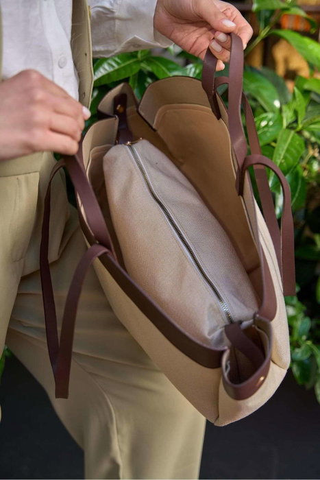 Zoozie Bags MK1020024S27-0001 Marrón
